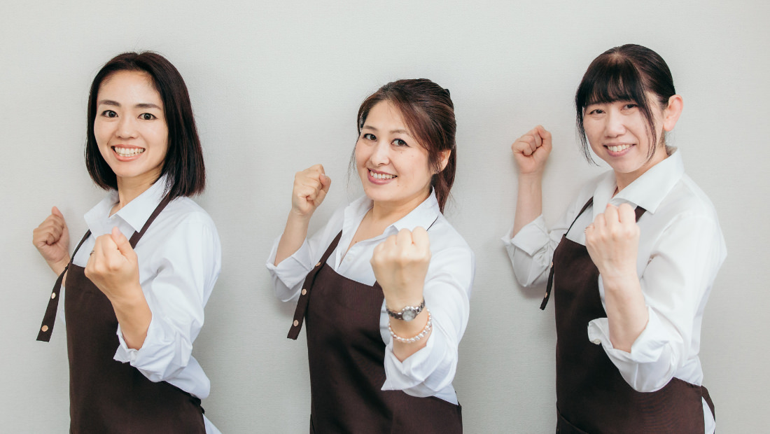 じゅんこ整え隊