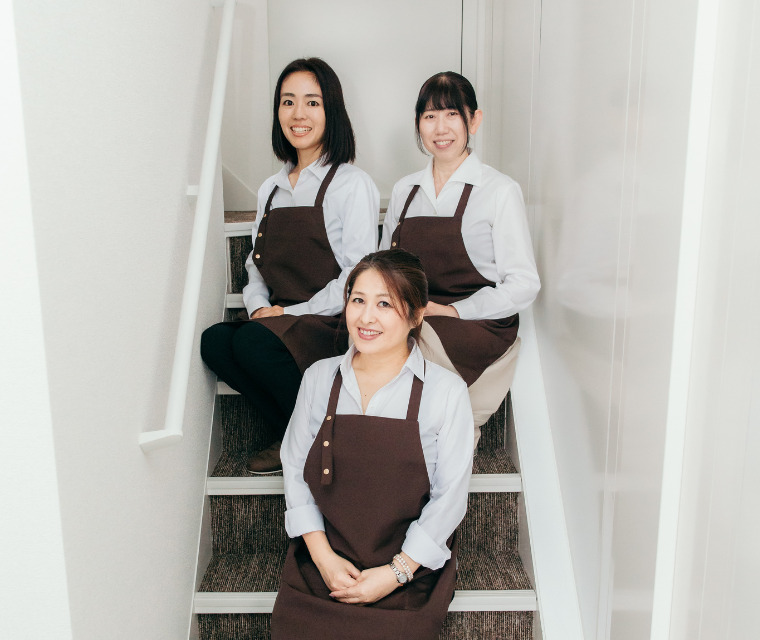 整理収納サポート（訪問）チーム制